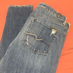 7 For All Mankind Jeans